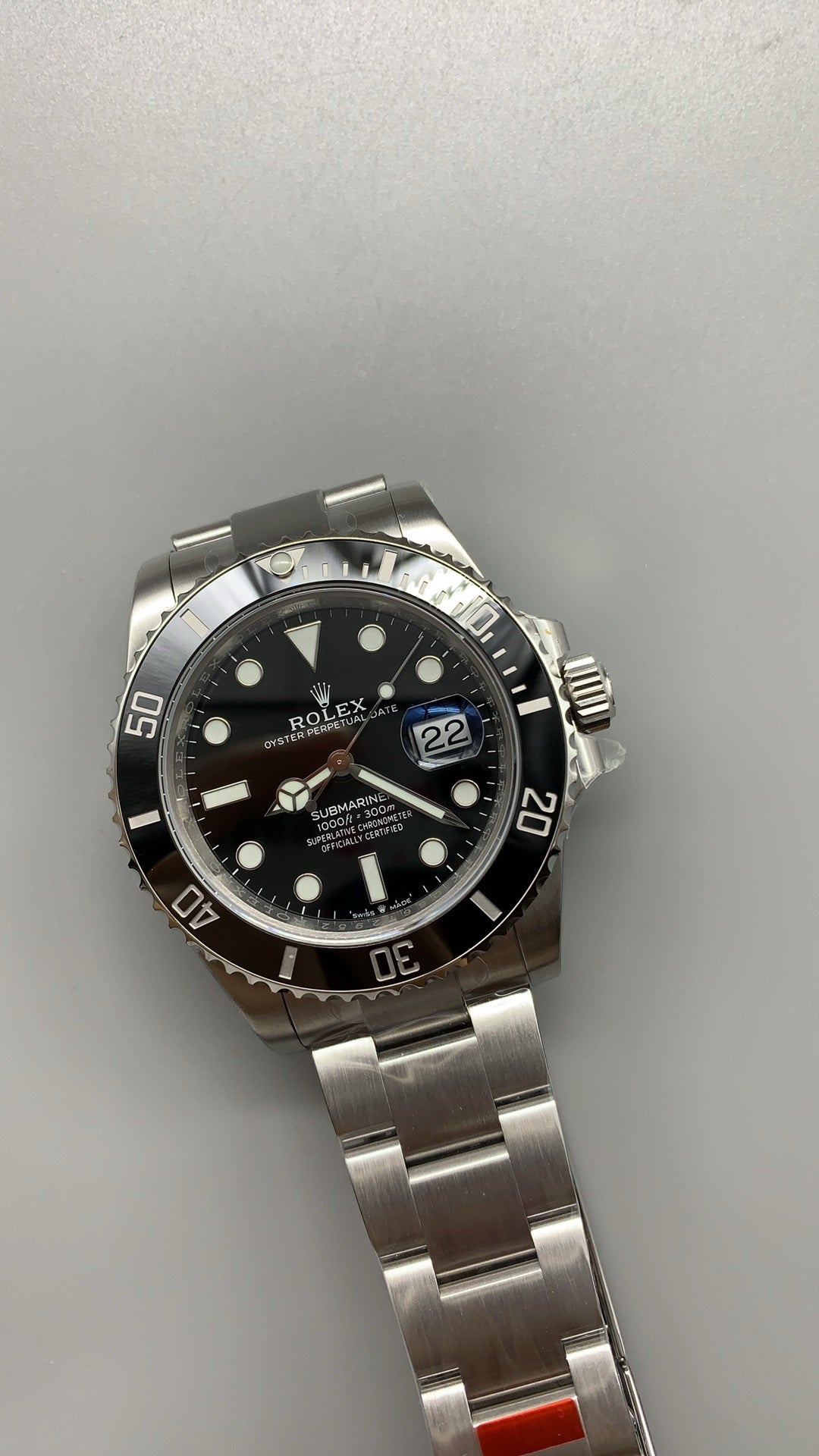 Submariner ‘Black’