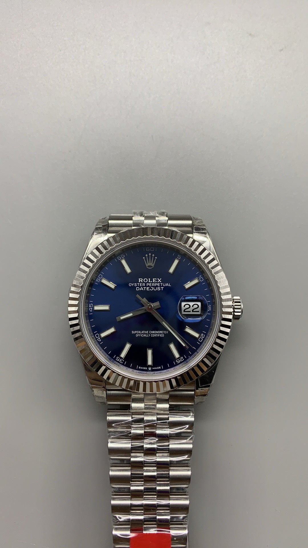 Datejust ‘Blue’