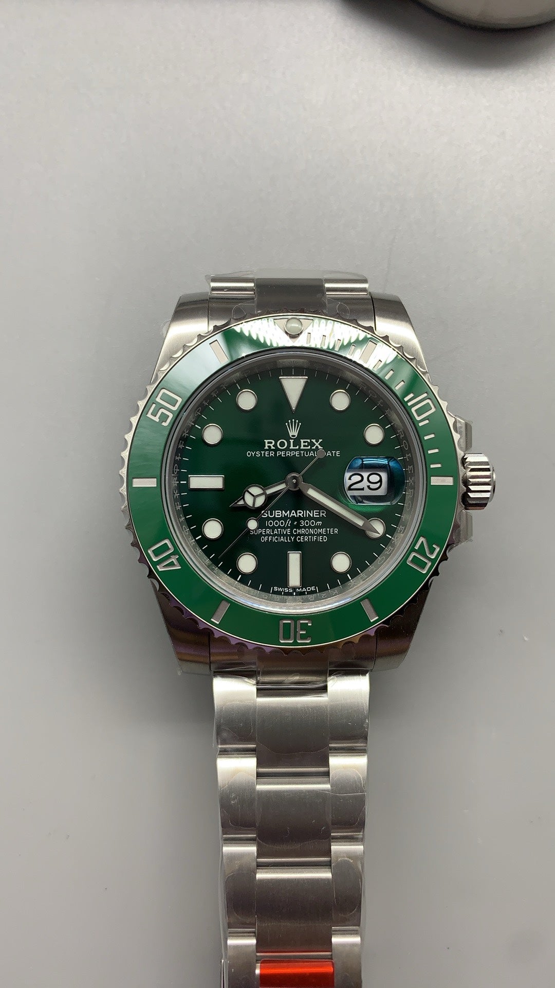 Submariner ‘Hulk’