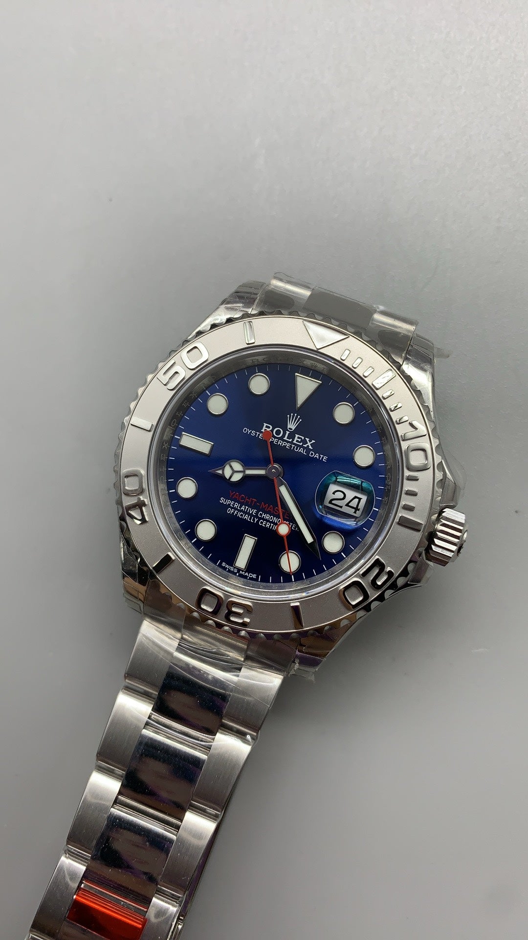 Yachtmaster ‘Blue’