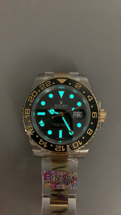 GMT ‘Yellow Gold’