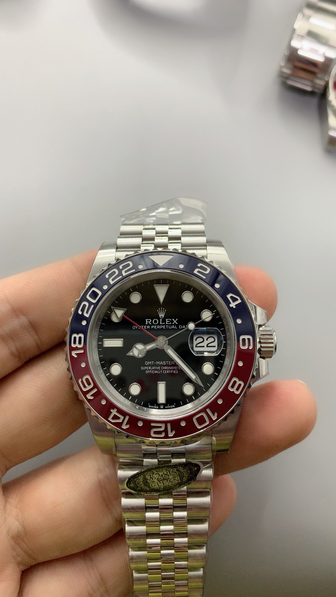 GMT ‘Pepsi’