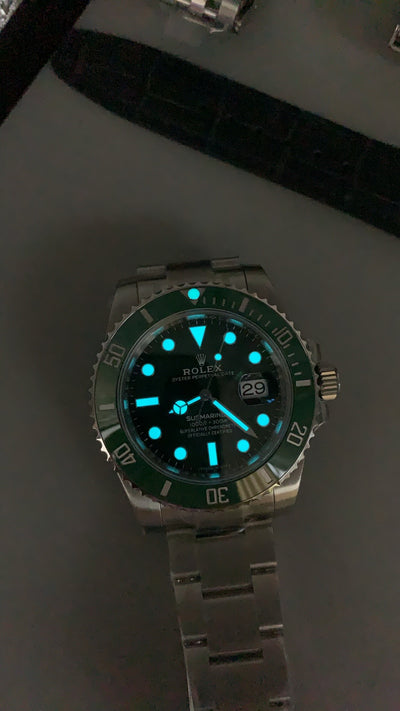 Submariner ‘Hulk’