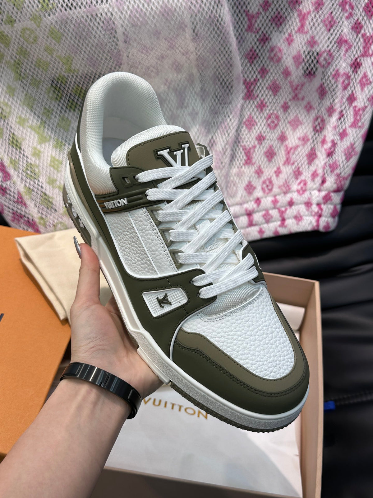 LV Sneakers