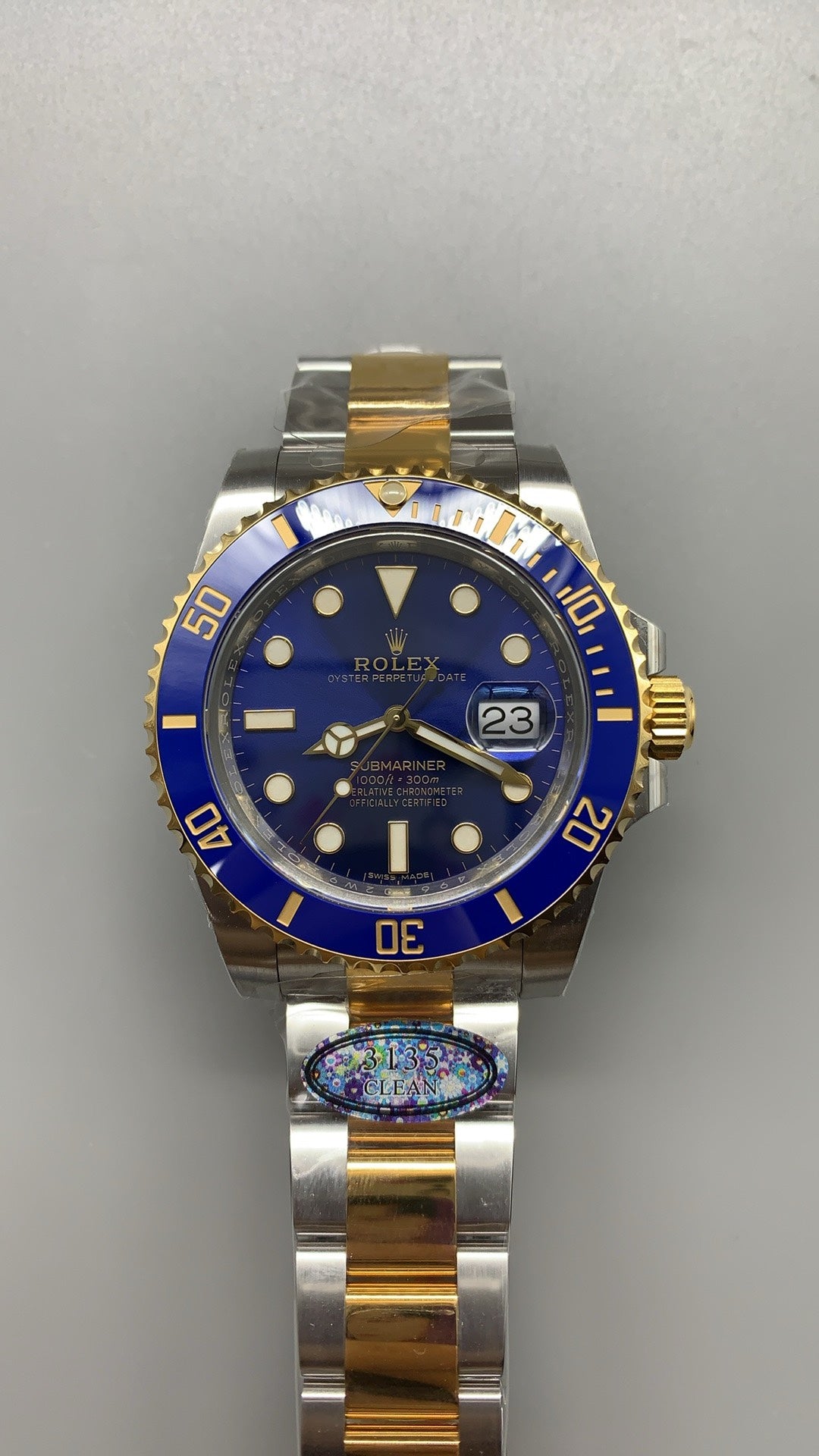 Submariner ‘Bluesy