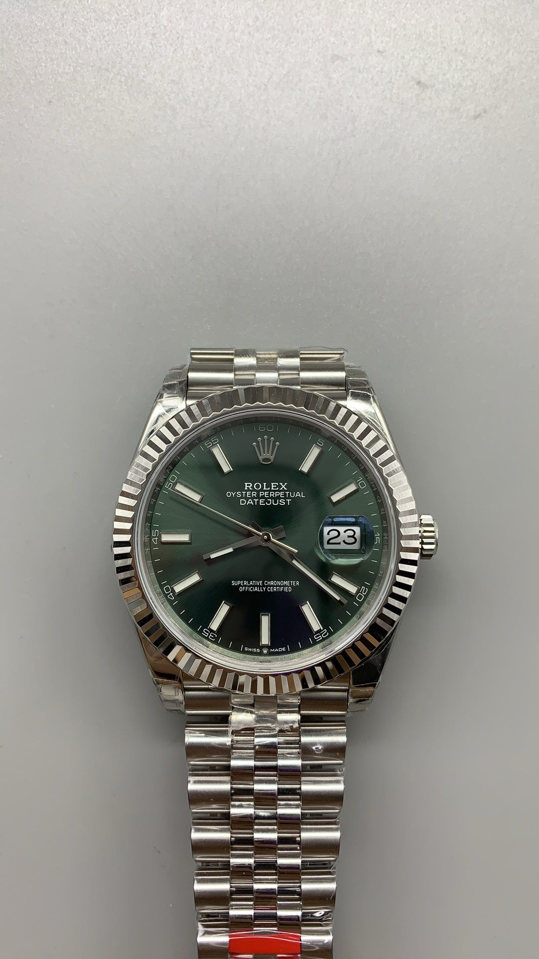 Datejust ‘Mint’